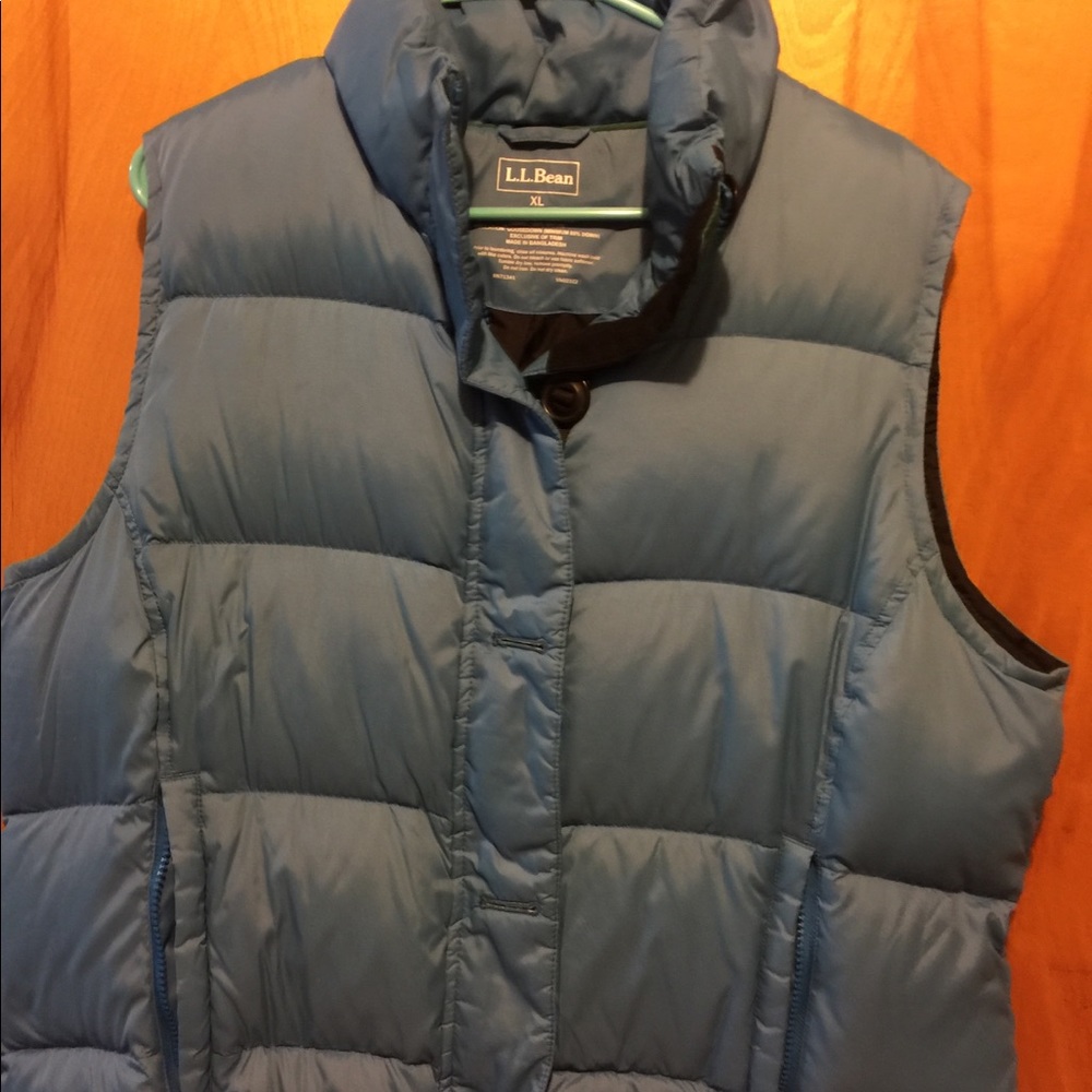 LL Bean Vest